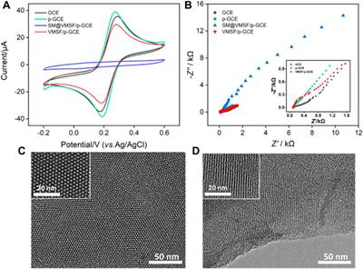 Sensitive electrochemical detection of p-nitrophenol by pre-activated <mark class="highlighted">glassy carbon electrode</mark> integrated with silica nanochannel array film